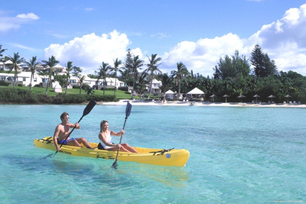 Hotel Cambridge Beaches Resort Spa